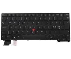 Lenovo Lenovo 5N21A21842 dalys zamienne do notatników Klaviatūra