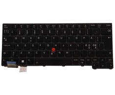 Klaviatūra Lenovo SER2 KBD (5N21H77095)