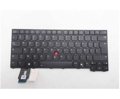 Lenovo Dell Pozostałe priedai do laptopów laptop klaviatūra (5N21M38315)