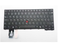 Lenovo Lenovo 5N21M38332 dalys zamienne do notatników Klaviatūra