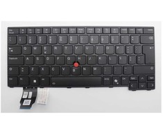 Lenovo Lenovo 5N21M38558 dalys zamienne do notatników Klaviatūra