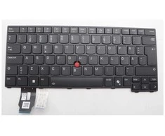 Lenovo 5N21M38564, Klaviatūra, Klaviatūros apšvietimas, Lenovo, ThinkPad T14 Gen 5