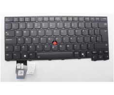 Lenovo 5N21M38570, Klaviatūra, Klaviatūra su foniniu apšvietimu, Lenovo, ThinkPad T14 Gen 5