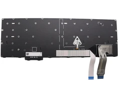 Klaviatūra Lenovo 5N21M39976 (NB_KYB 4C6TT50B-BK-LTN-RUS)