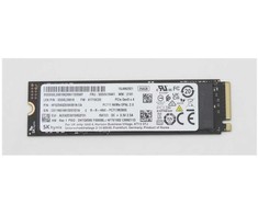 Dysk SSD Lenovo 256GB M.2 2280 PCI-E x4 Gen3 NVMe (5SS0V26441)