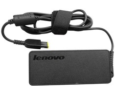 Lenovo 65W 2pin, Nešiojamas kompiuteris, Indoor, 100-240 V, 50/60 Hz, 65 W, AC-to-DC
