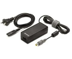 Lenovo 65W 3pin, Nešiojamas kompiuteris, Indoor, 100-240 V, 50/60 Hz, 65 W, AC-to-DC