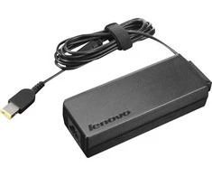 Lenovo AC 90W, Nešiojamas kompiuteris, Indoor, 100-240 V, 50/60 Hz, 90 W, AC-to-DC