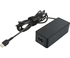 Lenovo 45 W standartinis kintamosios srovės adapteris (USB C tipo) – tinklo dalis – tinklo įtampa 100–240 V – 45 vatai – FRU – skirti Lenovo 100e (1/2 kartos), 14e, 14 W, 300e (1/2 kartos), 500e (2 kartos), ThinkBook 13s-IML, 14s-IML, ThinkPad 11e/Yoga (4/5 kartos), A285, A485, E14, E15, E490/s, E495, E590, E595, L13/Yoga, L390/Yoga, P43s, P53s, T490/s, T495/s, T590, X1 Carbon (6/7 kartos), X1 Yoga (3/4 kartos), X390/Joga, X395