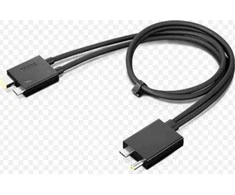Lenovo Pasyvus „Thunderbolt 3“ laidas su magnetine jungtimi