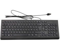 Klaviatūra Lenovo USB Calliope Klaviatūra Gen2,