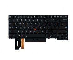 Atmintis do laptopa Lenovo Lenovo FRU01YP411 dalys zamienne do notatników Klaviatūra