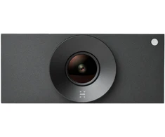 Lenovo Huddly Crew, 20 MP, Full HD, 1920 x 1080 pikselių, 30 fps, 103°, Juoda