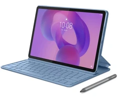 Planšetė Lenovo Idea Tab 5G LTE (be maitinimo adapterio) | ZAFM0483SE | 11 " | Polar Mėlyna | IPS | 2560 x 1600 pikselių | MediaTek | Dimensity 6300 | 8 GB | Lituota LPDDR4x | 128 GB | 5G | Wi-Fi | Priekinė kamera | 5 MP | Galinė kamera | 8 MP | Bluetooth | 5.2 | Android | 15 (OS atnaujinimai iki Android 17 ir 4 metų saugumo pataisos) | Garantija 24 mėn. | Lenovo Tab Pen, USB-A į USB-C kabelis, instrukcija