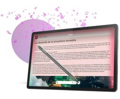 Planšetė Lenovo Idea Tab Pro, 32.3 cm (12.7"), 2944 x 1840 pikselių, 128 GB, 8 GB, Android 14, Pilkas