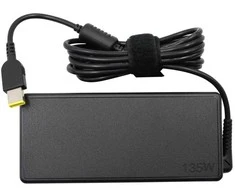 Lenovo - Maitinimo šaltinis - AC 100-240 V - 135 W - FRU - Skirtas ThinkCentre M625q, M720q, M75q-1, M920q, M920x, ThinkStation P330 (00PC762)