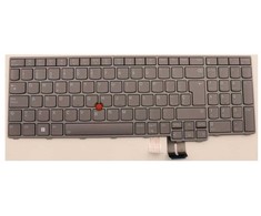 Lenovo Klaviatūra CS22 P16 GR-BL CHY SPA