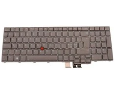 Lenovo Šiaurės šalių klaviatūra su foniniu apšvietimu