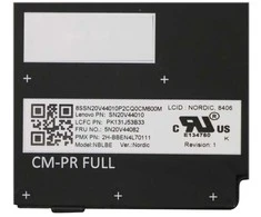Lenovo 5N20V44082, Klaviatūra, Lenovo, „ThinkPad T14 Gen 1“