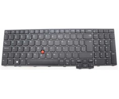 Klaviatūra Lenovo 5N21K05176 Układ angielski UK