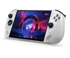Lenovo Legion Go S 8ARP1 portable game console 20.3 cm (8") 512 GB Jutiklinis ekranas Wi-Fi Baltas