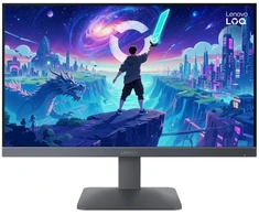Lenovo LOQ 24-10 Monitorius, 60.5 cm (23.8"), 1920 x 1080 pikselių, Full HD, LED, 4 ms, Juodas