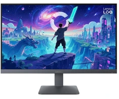 Lenovo LOQ 27Q-10 Monitorius, 68.6 cm (27"), 2560 x 1440 pikselių, Quad HD, LED, 4 ms, Juodas