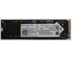 Lenovo M.2 PCIe NVMe SSD