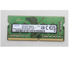 RAM Lenovo ATMINTIS SODIMM, 16 GB, DDR4, 3200, „Samsung“