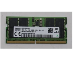 RAM Atmintis do laptopa Lenovo 16GB DDR5 SODIMM memory