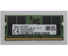 RAM Atmintis do laptopa Lenovo 16GB DDR5 SODIMM memory