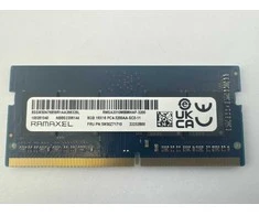RAM Lenovo 8 GB DDR4 SODIMM atminties modulis