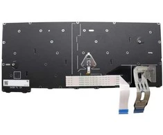 Lenovo 5N21M38521, Klaviatūra, Klaviatūros apšvietimas, Lenovo, ThinkPad T14 Gen 5