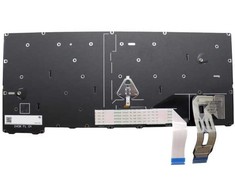 Klaviatūra Atmintis do laptopa Lenovo NB_KYB 4C4TT50B-BK-LTN-GER