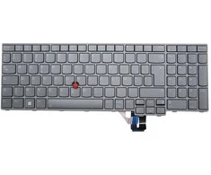 Klaviatūra Lenovo Keyb P16 G1/G2 FR - BL