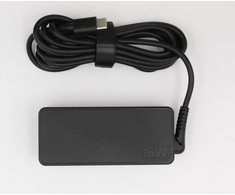 Nešiojamojo kompiuterio maitinimo adapteris Lenovo 45 W, 2.25 A, 20 V (45W USB-C AC adapter for)