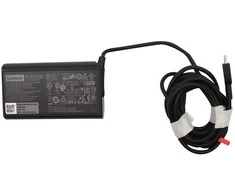 Lenovo Chicony ADLX65YSCC3A - Maitinimo šaltinis - AC 100-240 V - 65 W - FRU - Skirtas IdeaPad Slim 7 14ARE05, 7 15ITL05, 7 Pro 14, Yoga Slim 7 13, 7 Pro 14, 7 Pro 14IHU5 O (02DL155)