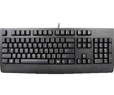 Klaviatūra Lenovo USB TRDTNL KB BK UKE