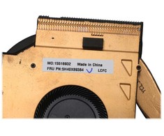Lenovo Raptor-1.0 thermal module for