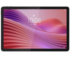 Planšetė Lenovo Tab Wi-Fi (w/o power adapter) | ZAEH0167SE | 10.1 " | Luna Pilkas | IPS | 1920 x 1200 pikselių | MediaTek | Helio G85 | 4 GB | Soldered LPDDR4x | 64 GB | Wi-Fi | Front camera | 5 MP | Rear camera | 8 MP | Bluetooth | 5.3 | Android | 14 (Android 15 &amp; 16 upgrades and 4 metai security updates) | Garantija 24 mėn. | USB-A to USB-C cable, Manual