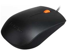 Lenovo Laidinė USB ergonominė pelė su 1600 dpi