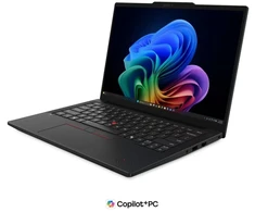 Nešiojamas kompiuteris Lenovo ThinkPad T14 G7 AMD | Juodas | 14 " | IPS | WUXGA | 1920 x 1200 pikselių | Anti-glare | AMD Ryzen AI 5 PRO | 440 | 16 GB | SODIMM DDR5 | Solid-state drive capacity 512 GB | AMD Radeon 840M Graphics | Windows 11 Pro | 802.11be | Bluetooth versija 5.4 | Klaviatūros kalba: Nordic | Klaviatūros apšvietimas | Garantija 36 mėn. | Baterija warranty 12 mėn.