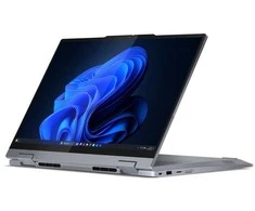 Nešiojamas kompiuteris Lenovo ThinkBook 14 2-in-1 G5 | Luna Pilkas | 14 " | IPS | Jutiklinis ekranas | WUXGA | 1920 x 1200 pikselių | Intel Core Ultra 7 | 255U | 32 GB | SO-DIMM DDR5 | Solid-state drive capacity 512 GB | Intel Graphics | Windows 11 Pro | 802.11ax | Bluetooth versija 5.3 | Klaviatūros kalba: Nordic | Klaviatūros apšvietimas | Garantija 24 mėn. | Baterija warranty 12 mėn.