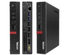 Upcycle It Refurbished Lenovo ThinkCentre M720Q Tiny (refurb) – būklė: X klasė (Atnaujinta)