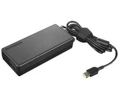 Lenovo „ThinkPad“ 135 W kintamosios srovės adapteris (plonu galu) – srovės stiprintuvo adapteris – AC 100–240 V – 135 vatai – FRU – skirtas „ThinkPad A275 A475 L470 L570 P51s T25 T470 T570 X1 Extreme X270 „ThinkPad Yoga 370“