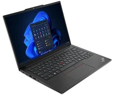 Nešiojamas kompiuteris Lenovo „ThinkPad E14 Gen 6“ („Intel“), „Intel Core Ultra 7“, 35,6 cm (14"), 1920 x 1200 pikselių, 16 GB, 512 GB, „Windows 11 Pro“