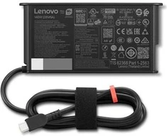 LENOVO ThinkPad mobilioji darbo stotis 140 W USB-C GaN plonas kintamosios srovės adapteris - DK