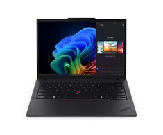 Lenovo ThinkPad T14 Gen 6 | Intel Core Ultra 5 226V, 14" WUXGA, 16 GB RAM, 512 GB SSD, Windows 11 Pro | Juodas