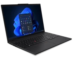 Nešiojamas kompiuteris Lenovo „ThinkPad T16 Gen 3“, „Intel Core Ultra 7“, 40,6 cm (16"), 1920 x 1200 pikselių, 32 GB, 512 GB, „Windows 11 Pro“