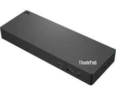 Lenovo ThinkPad Thunderbolt 4 WorkStation, Laidinis, Thunderbolt 4, 230 W, 10, 100, 1000 Mbit/s, Juoda, Raudona, 40 Gbit/s